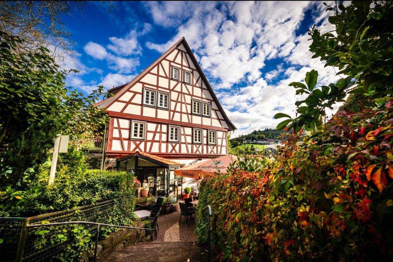 Casa La Fattoria Fiore Gorxheimertal Ngoại thất bức ảnh